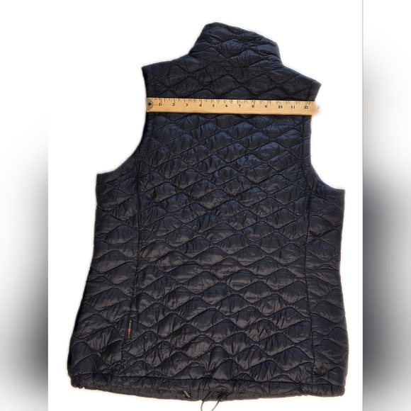 The North Face Womensv Thermal Vest. Zip Up. Mef. - Picture 5 of 10